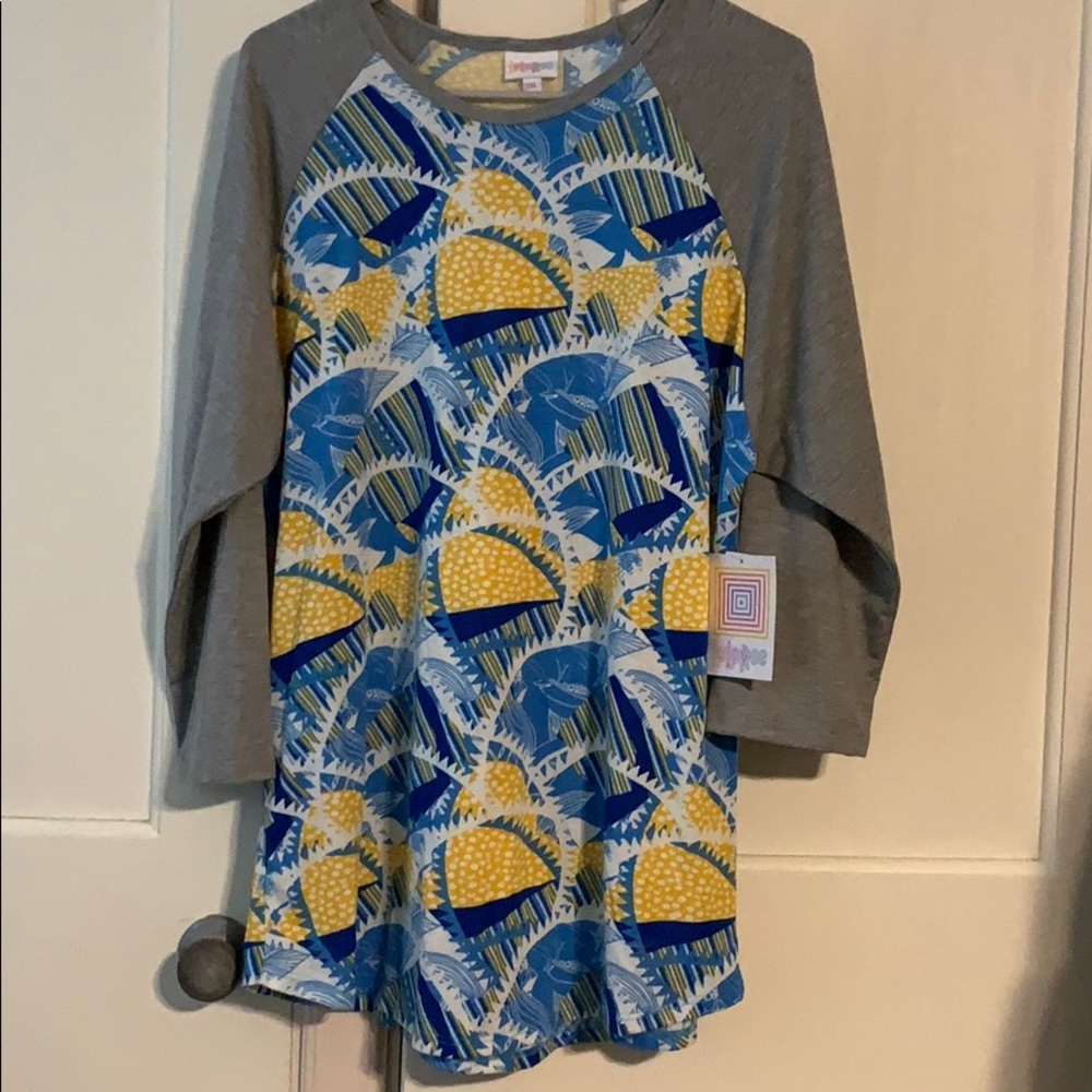 LuLaRoe Randy Shirt